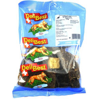 Produktbild von DeliBest Hundekauartikel Känguru Mix - 6 x 180 g