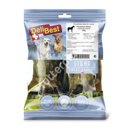 Produktbild von DeliBest Light Pferdehaut Streifen - 6 x 150 g