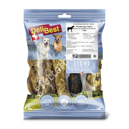 Produktbild von DeliBest Light Pferdelunge - 6 x 120 g