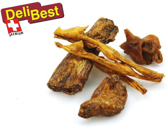 Produktbild von DeliBest Natura Kaumix Classic Hundekauartikel - 10 x 500 g