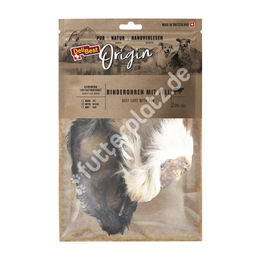 Produktbild von DeliBest Origin Rinderohren mit Fell