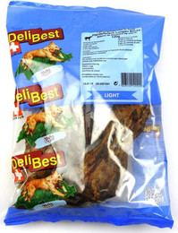 Produktbild von DeliBest Pferd Lunge Hundesnacks 6 x 120 Gramm