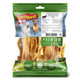Produktbild von DeliBest Premium Hirschsehnen lang - 200 g