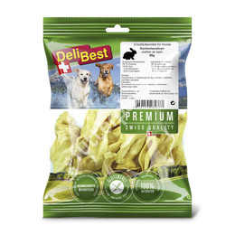 Produktbild von DeliBest Premium Kaninchenohren - 80 g