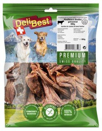 Produktbild von DeliBest Premium Rindfleisch Streifen 800g