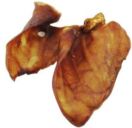 Produktbild von DeliBest Schweineohren 50 Stück