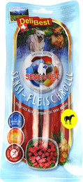 Produktbild von DeliBest Sensi Fleischrolle Pferd - 2 x 400 g