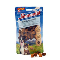 Produktbild von DeliBest Simmental Rind Lungenwürfel - 60 g