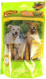 Produktbild von DeliBest Vital Natura 200 Gramm Hundesnack Meermuschel und Glucosamin 6 x 200 Gramm