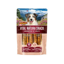 Produktbild von DeliBest Vital Natura Snack - Wildlachsöl | 200 g