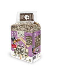 Produktbild von DELICIA Aufbau-Mix Picknic Vogelfutter - 1,2 kg