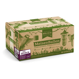 Produktbild von DELICIA MeisenBallen ÖkoPack Beeren & im Bio & Netz