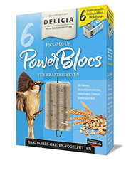 Produktbild von DELICIA Pick-Me-Up Wildvogelfutter
