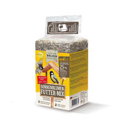 DELICIA Sonnenblumen FutterMix - 500 g – Bild 1 von 7