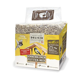 Produktbild von DELICIA Sonnenblumen Picknick - 700 g