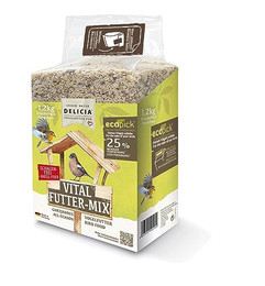Produktbild von DELICIA Vital-Mix Picknick Vogelfutter - 1,2 kg