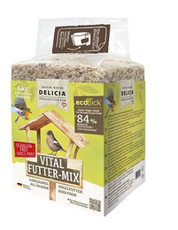 Produktbild von DELICIA Vital-Mix Picknick Vogelfutter - 6 kg