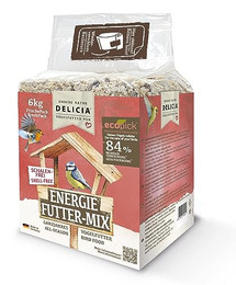 Produktbild von DELICIA Vogelfutter Energie FutterMix - 6 kg