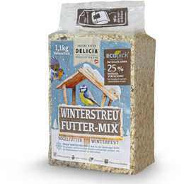 Produktbild von DELICIA Winterstreu-Mix Picknic - Vakuumpacks