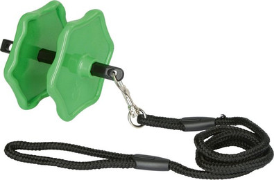 Produktbild von Delizia Lecksteinhalter rund