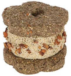 Produktbild von Delizia Sandwich Apfel Pferde-Knabber-Snack - 195 g