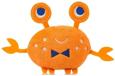 Produktbild von Delysia King Pet Plüsch-Kauspielzeug für Katzen und Hunde