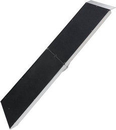 Produktbild von DEMA Hunderampe aus Aluminium