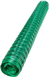 Produktbild von DEMA Schutznetz Bauzaun 30x1 Meter grün - 30 m