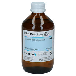 Produktbild von Demotec Klauenschuh Easy Bloc Flüssigkeit, Inhalt: 250 ml