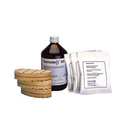 Demotec Zwei-Komponenten-Harz zur Behandlung von Lahmheiten bei Rindern – Bild 1 von 2