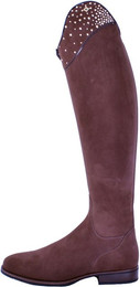 Produktbild von DeNiro Bellini Camoscio Legno Reitstiefel
