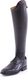 Produktbild von DeNiro Lederreitstiefel Novello Burgundy Flag