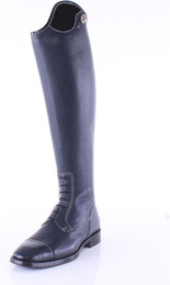 Produktbild von DeNiro Reitstiefel Salentino 02 blau Shiny