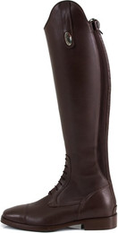 Produktbild von DeNiro Soft Glattleder Reitstiefel braun