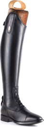Produktbild von DeNiroBootCo Reitstiefel AMABILE PRO smooth black - MA | L | 40