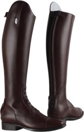 Produktbild von DeNiroBootCo Reitstiefel AMABILE PRO smooth brown - MC | M | 39