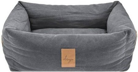 Produktbild von DENJO DOGS Nest Classic Hundebett Stone Grey Medium