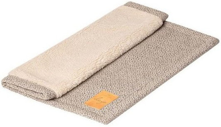 Produktbild von Denjo Dogs Tierdecke Snuggle Reisedecke Hundedecke 60x80cm - 60 cm