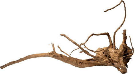 Produktbild von DENNERLE Aquariendeko Spiderwood, Natürliches Wurzelholz, Für Aquarium und Terrarium