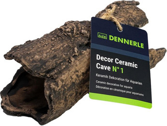 Produktbild von Dennerle Aquarium Dekoration Keramik Höhle N°1