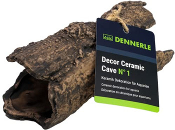 Produktbild von Dennerle Aquarium Dekoration Keramik Höhle N°3 - 1 Stk.