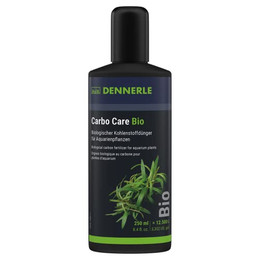 Produktbild von Dennerle Carbo Care Bio Hochleistungs-Dünger - 250 ml