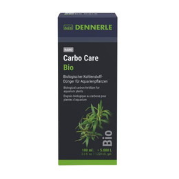 Produktbild von Dennerle Carbo Care Bio Tagesdünger - 100 ml