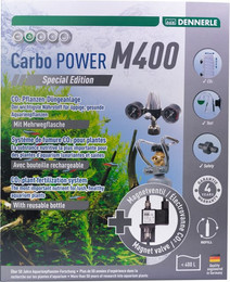 Produktbild von Dennerle Carbo Power M400 Special Edition CO2-Düngeset