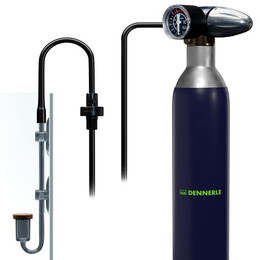 Produktbild von Dennerle Carbo Soda M200 CO2 Düngeanlage mit Soda Zylinder - 425 g