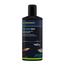 Produktbild von Dennerle Clear Water Elixier - 500 ml