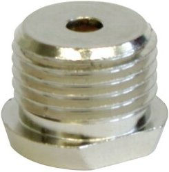 Produktbild von Dennerle CO2 Adapter Nano + Space-DRM für Einwegflaschen