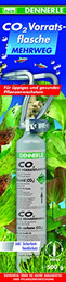 Produktbild von DENNERLE CO2 Mehrweg-Flasche 500 g - 500 g