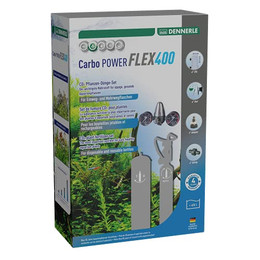 Produktbild von Dennerle CO2 Set CarboPOWER Flex400