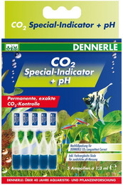 Produktbild von Dennerle CO2 Special-Indicator Nachfüllpack - 5 x 1,3 ml
